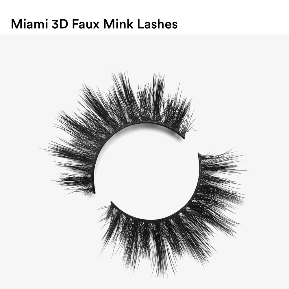 Lilly Lashes 3D faux mink lashes style Miami - Picture 4 of 5